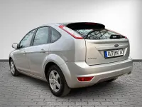 Usata Ford Focus Style 101 CV (74 kW) 2008 Argento Berlina
