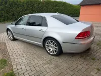 Gebraucht VW Phaeton 245 PS (180 kW) 2012 Silber Limousine