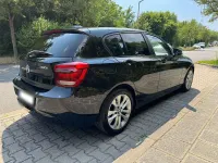 Gebraucht BMW 116 136 PS (100 kW) 2012 Schwarz Kleinwagen