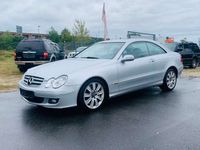 gebraucht Mercedes CLK320 CLK 320CDI "AUTOMATIK"KLIMAAUTOMATIK"LEDER"HU-NEU