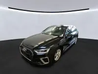 Gebraucht Audi A4 S-Line 150 PS (110 kW) 2022 Schwarz Kombi