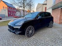 Gebraucht Porsche Cayenne 262 PS (192 kW) 2015 Schwarz SUV