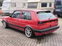 Gebraucht VW Golf II GTI 175 PS (128 kW) 1990 Rot Kleinwagen