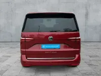 Używany VW T7 Style 204 KM (150 kW) 2025 Czerwony Van