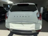 Gebraucht KGM Tivoli 163 PS (119 kW) 2025 Weiß SUV