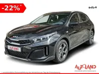 Neu Kia XCeed 150 PS (110 kW) 2026 Magmarotmet. SUV