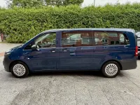 Gebraucht Mercedes Vito 136 PS (100 kW) 2021 Blau Van