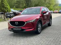 Gebraucht Mazda CX-5 Kangei 165 PS (121 kW) 2019 Rot SUV