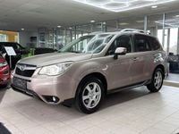 Gebraucht Subaru Forester Exclusive+ 147 PS (108 kW) 2015 Braun SUV
