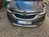 Gebraucht Opel Zafira Tourer 170 PS (125 kW) 2017 Grau Van / Kleinbus
