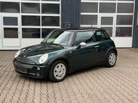 Gebraucht Mini Cooper 116 PS (85 kW) 2005 Grün Kleinwagen