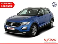 Occasion VW T-Roc Style 116 ch (85 kW) 2019 Bleue SUV