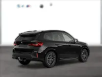Gebraucht BMW X1 M Sport 211 PS (155 kW) 2024 Schwarz metallic SUV