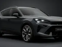 Neu Cupra Formentor 204 PS (150 kW) 2026 Magnetic grau metallic SUV