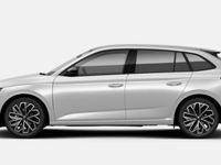 Neu Skoda Scala Dynamic 150 PS (110 kW) 2025 Moon white metallic Kleinwagen
