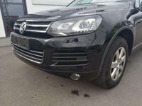 gebraucht VW Touareg 3,0 TDI V6 4Motion Standheizung AHK Xenon