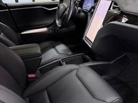 Gebraucht Tesla Model S Performance 567 kW (772 PS) 2016 Grau Kleinwagen