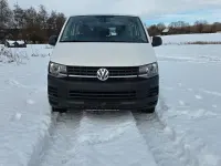 Usata VW Transporter 102 CV (75 kW) 2016 Bianco Furgone