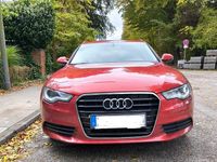Gebraucht Audi A6 Sport 190 PS (139 kW) 2014 Rot Kombi