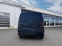 Neu Ford Tourneo Custom Titanium 170 PS (125 kW) 2026 Obsidianschwarz metallic Van
