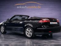 Gebraucht Saab 9-3 Cabriolet Linear 150 PS (110 kW) 2005 Blau Cabrio