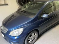 gebraucht Mercedes B170 - Klima, SHZ, Service, 8-Fach ALU