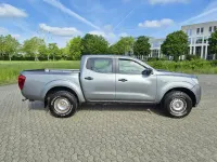 Gebraucht Nissan Navara 163 PS (119 kW) 2016 Grau Pickup