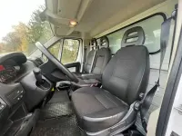 Gebraucht Citroën Jumper 420 PS (308 kW) 2017 Weiss Van / Kleinbus