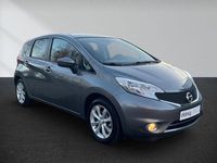 Gebraucht Nissan Note Acenta 98 PS (72 kW) 2016 Grau Van / Kleinbus