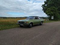 Gebraucht Opel Rekord 90 PS (66 kW) 1975 Grün Coupé