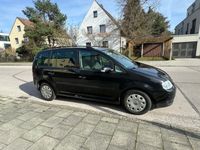 gebraucht VW Touran 1.9 Tdi Automatik