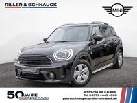 Gebraucht Mini Cooper D Countryman Essential 150 PS (110 kW) 2023 Schwarz SUV