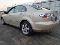 Gebraucht Mazda 6 120 PS (88 kW) 2004 Silber Limousine