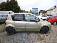 Gebraucht Renault Modus 101 PS (74 kW) 2010 Grün Van / Kleinbus