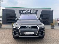 Gebraucht Audi Q7 218 PS (160 kW) 2017 Schwarz SUV