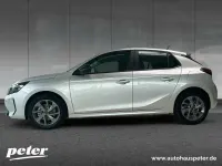 Nowe Opel Corsa Edition 101 KM (74 kW) 2025 Srebrny Hatchback