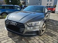 Gebraucht Audi A5 S-Line 252 PS (185 kW) 2017 Schwarz Coupé