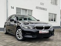 Gebraucht BMW 320 Advantage 190 PS (139 kW) 2021 Schwarz Kombi