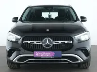 Gebraucht Mercedes GLA200 Progressive 163 PS (119 kW) 2025 Nachtschwarz SUV