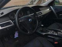 Gebraucht BMW 525 163 PS (119 kW) 2006 Grau Kombi