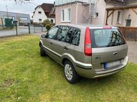 Gebraucht Ford Fusion 80 PS (58 kW) 2004 Silber Kleinwagen