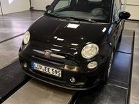 Gebraucht Abarth 500 Esseesse 160 PS (117 kW) 2009 Schwarz Kleinwagen