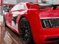 gebraucht Audi R8 Coupé V10 PLUS - VOLL CARBON - VOLLAUSTATTUNG