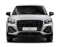 Neu Audi Q2 Advanced 150 PS (110 kW) 2026 Silber SUV