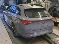 Gebraucht Cupra Leon VZ 310 PS (228 kW) 2023 Grau Limousine