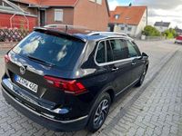 Gebraucht VW Tiguan Sound 150 PS (110 kW) 2017 Schwarz SUV
