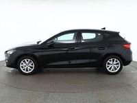 Neu Seat Leon 116 PS (85 kW) 2025 Schwarz Limousine