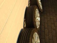 Gebraucht Ford Focus Cabriolet Titanium 136 PS (100 kW) 2009 Silber Cabrio