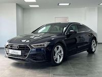 Gebraucht Audi A7 Sport 340 PS (250 kW) 2023 Firmamentblau Limousine