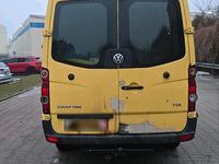 Gebraucht VW Crafter 163 PS (119 kW) 2008 Gelb Van